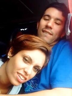 Hubby and Wife